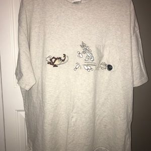 Vintage X Warner Bros Tee